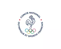 Logo du comité national olympique sportif et français