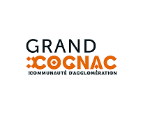 Logo de la communauté d'agglomération du grand cognac
