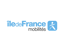 Logo de Île de France mobilités