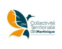 Logo de la collectivité territoriale de Martinique