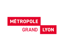 Logo de la Métropole de Lyon