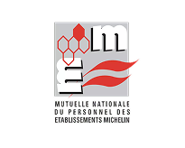 Logo de la Mutuelle National du Personnel des Établissement Michelin