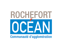 Logo de la communauté d'agglomération rochefort