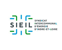 Logo du syndicat intercommunal d'énergie d'indre-et-loire