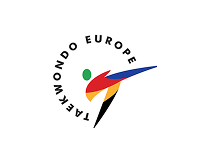 Logo de la fédération européenne de taekwondo