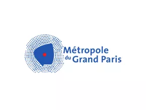 Logo de la Métropole du Grand Paris